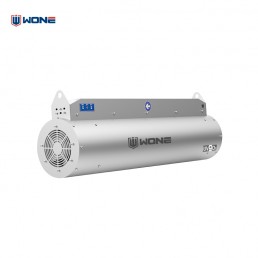 Ceiling-mounted Air Disinfection Machine UV+Ozone system